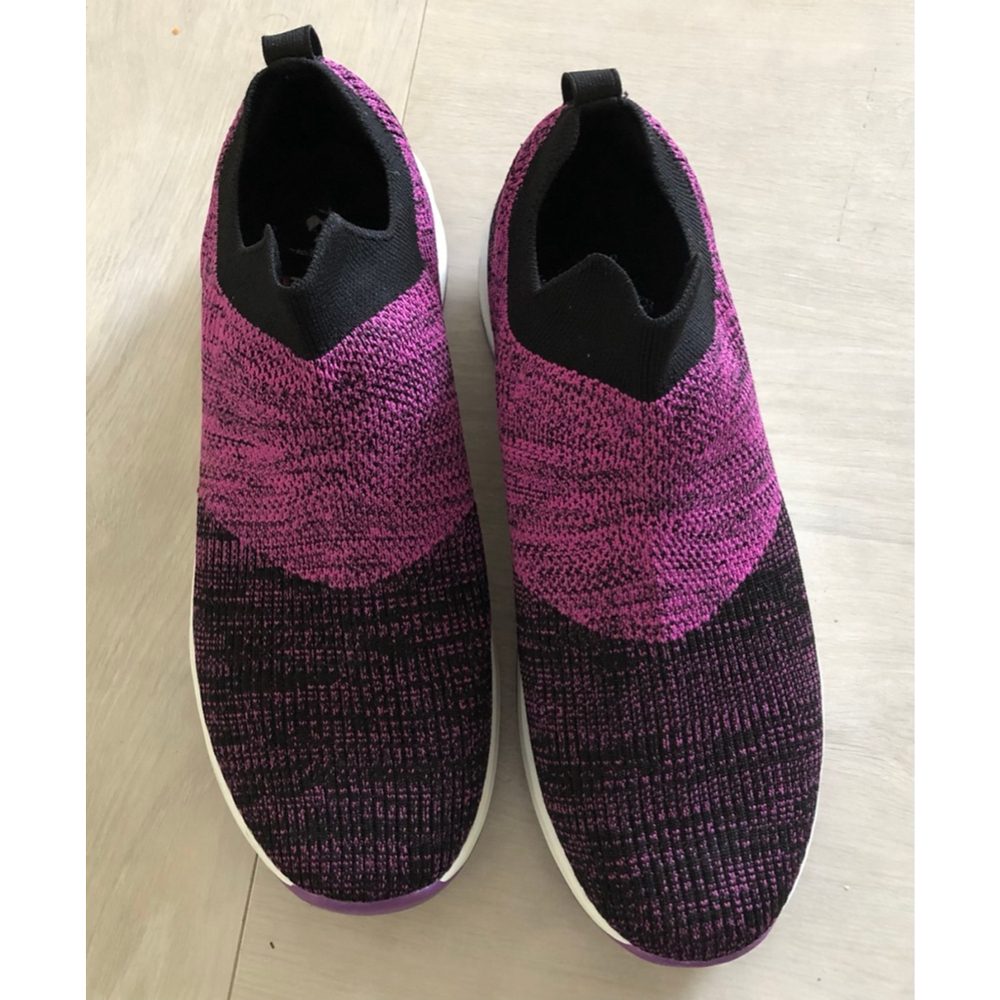 HYPER Arch Motion Knit Slip On Sneakers WOMENS Size 9.5 EU 40 - Picture 2 of 8
